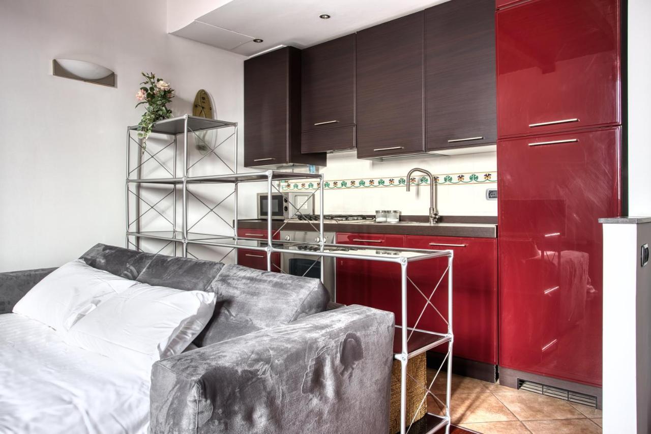 Joivy Charming Apartment In The Heart Of Isola District มิลาน ภายนอก รูปภาพ