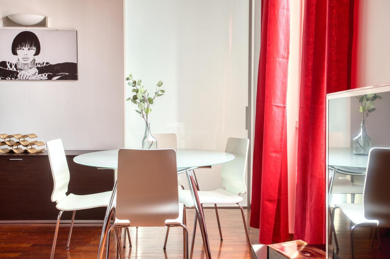 Joivy Charming Apartment In The Heart Of Isola District มิลาน ภายนอก รูปภาพ