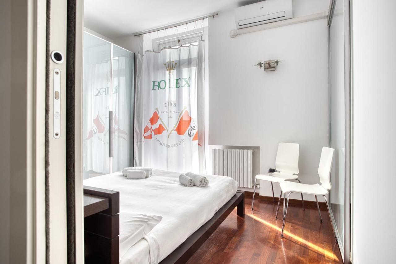 Joivy Charming Apartment In The Heart Of Isola District มิลาน ภายนอก รูปภาพ