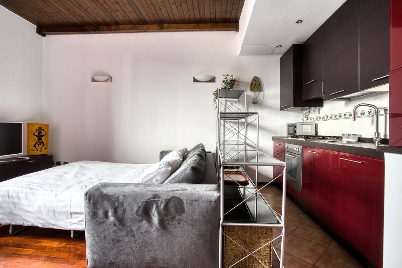 Joivy Charming Apartment In The Heart Of Isola District มิลาน ภายนอก รูปภาพ