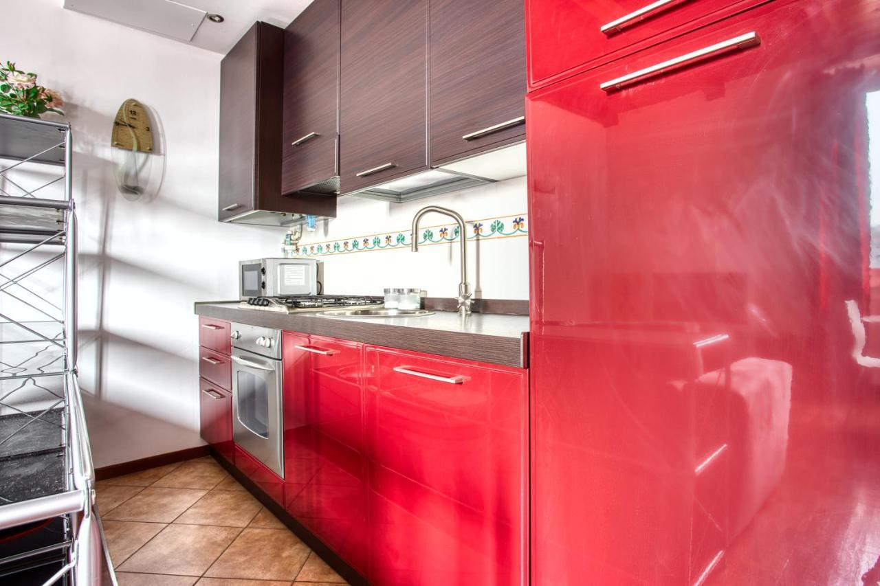 Joivy Charming Apartment In The Heart Of Isola District มิลาน ภายนอก รูปภาพ