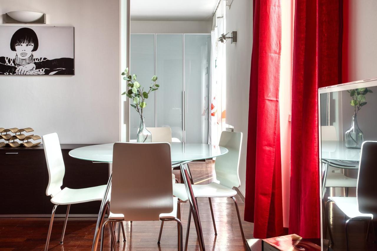 Joivy Charming Apartment In The Heart Of Isola District มิลาน ภายนอก รูปภาพ