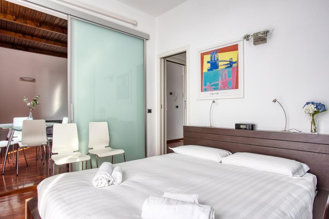 Joivy Charming Apartment In The Heart Of Isola District มิลาน ภายนอก รูปภาพ