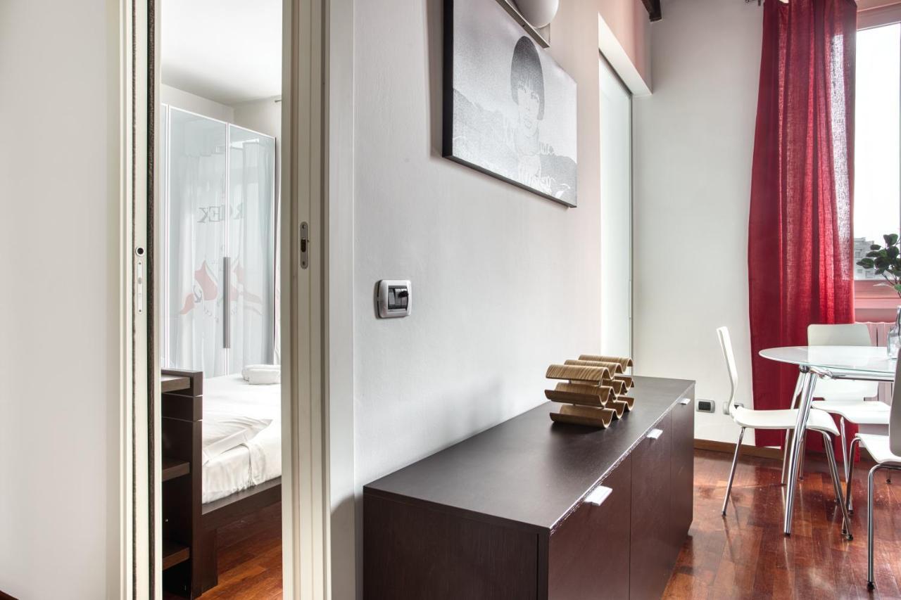 Joivy Charming Apartment In The Heart Of Isola District มิลาน ภายนอก รูปภาพ