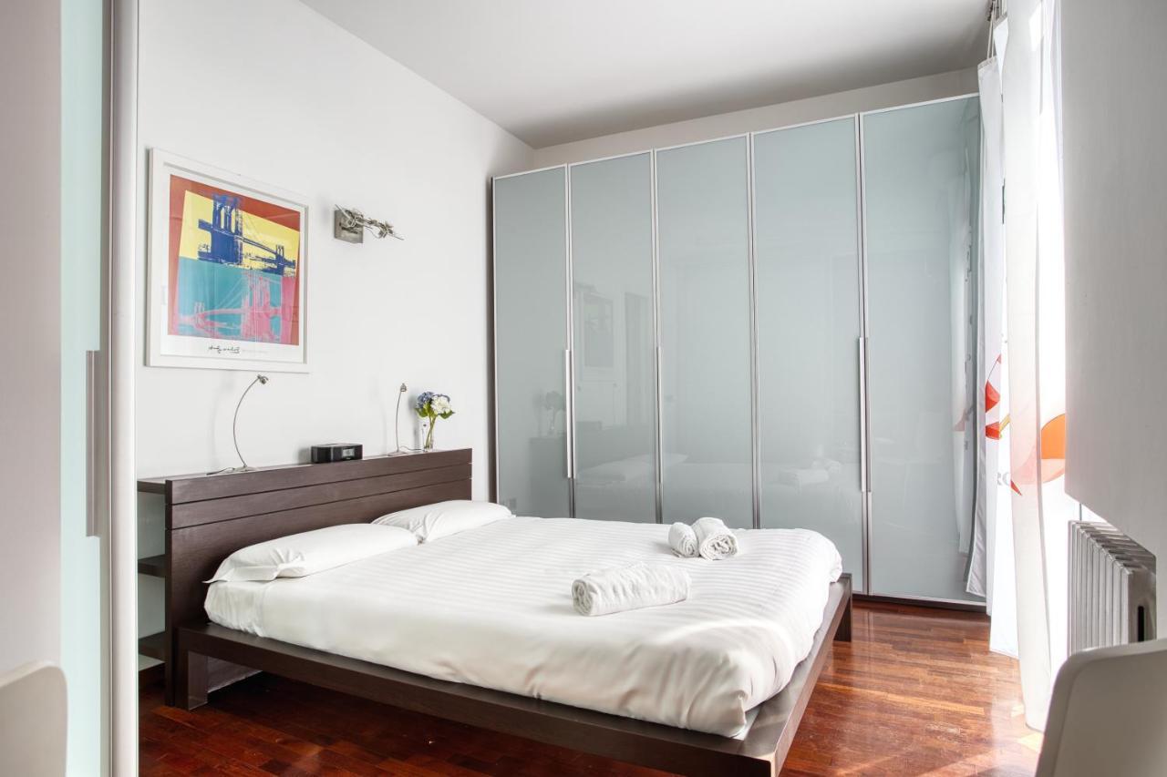 Joivy Charming Apartment In The Heart Of Isola District มิลาน ภายนอก รูปภาพ